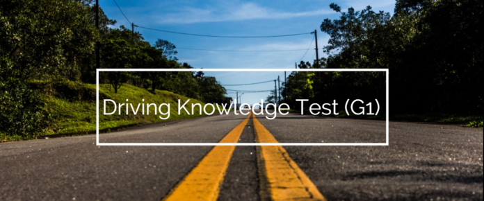 2 Knowledge Test G1