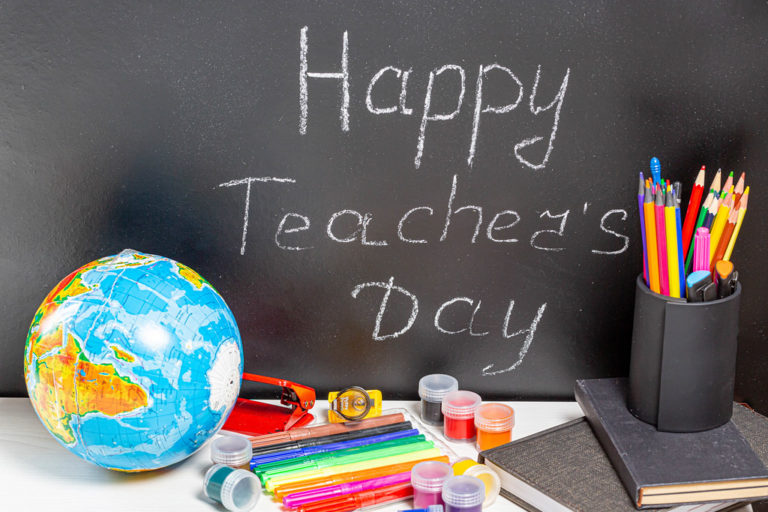 Happy Teacher's Day