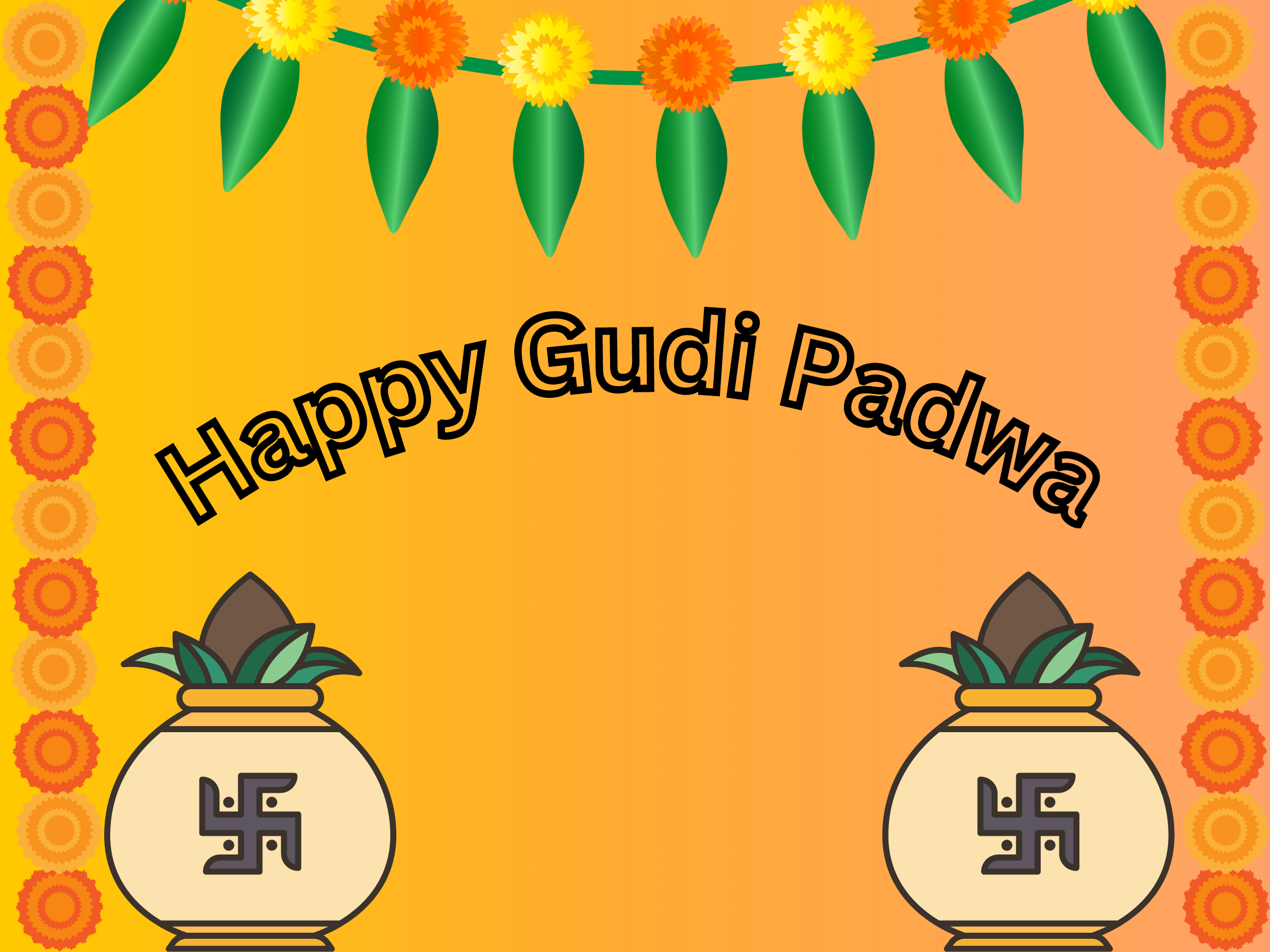 GudiPadwa Gudi Padwa